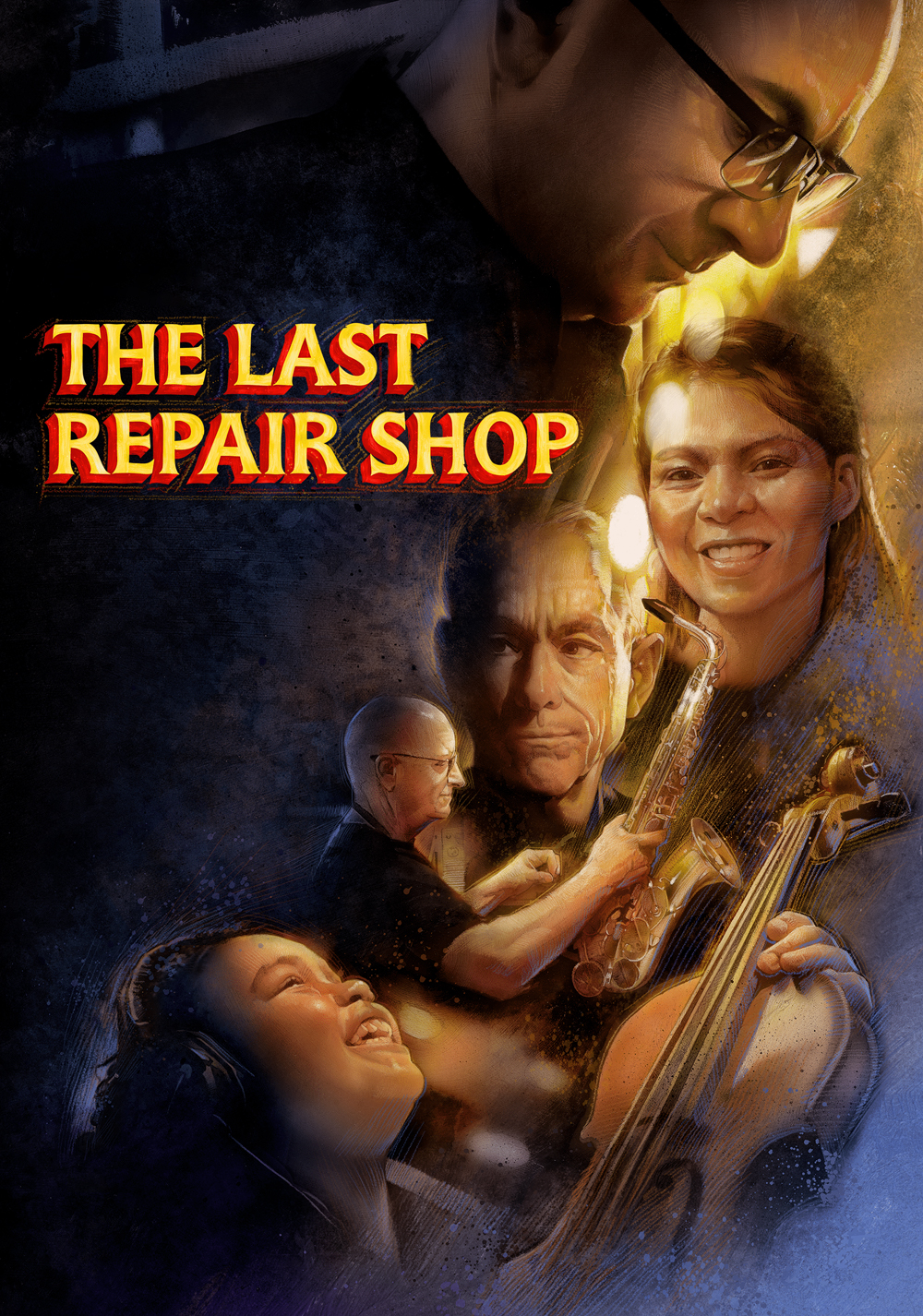 The Last Repair Shop