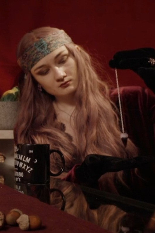 My Witch Roommate