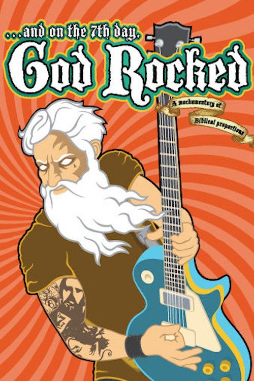 ...and on the 7th Day, God Rocked