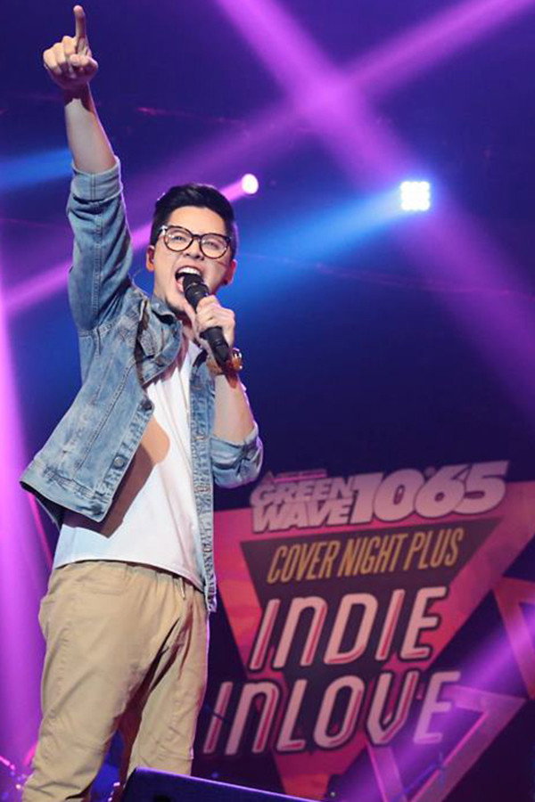 Cover Night Plus : Indie In Love