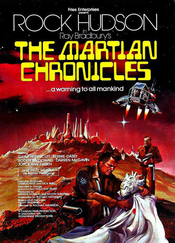 Die Mars Chroniken