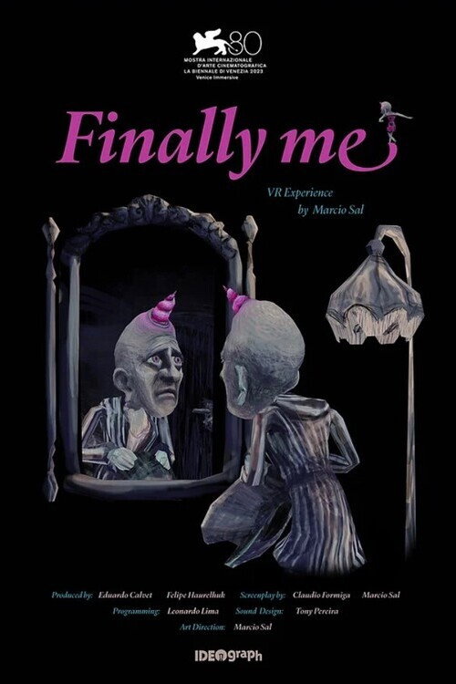 Finalmente eu