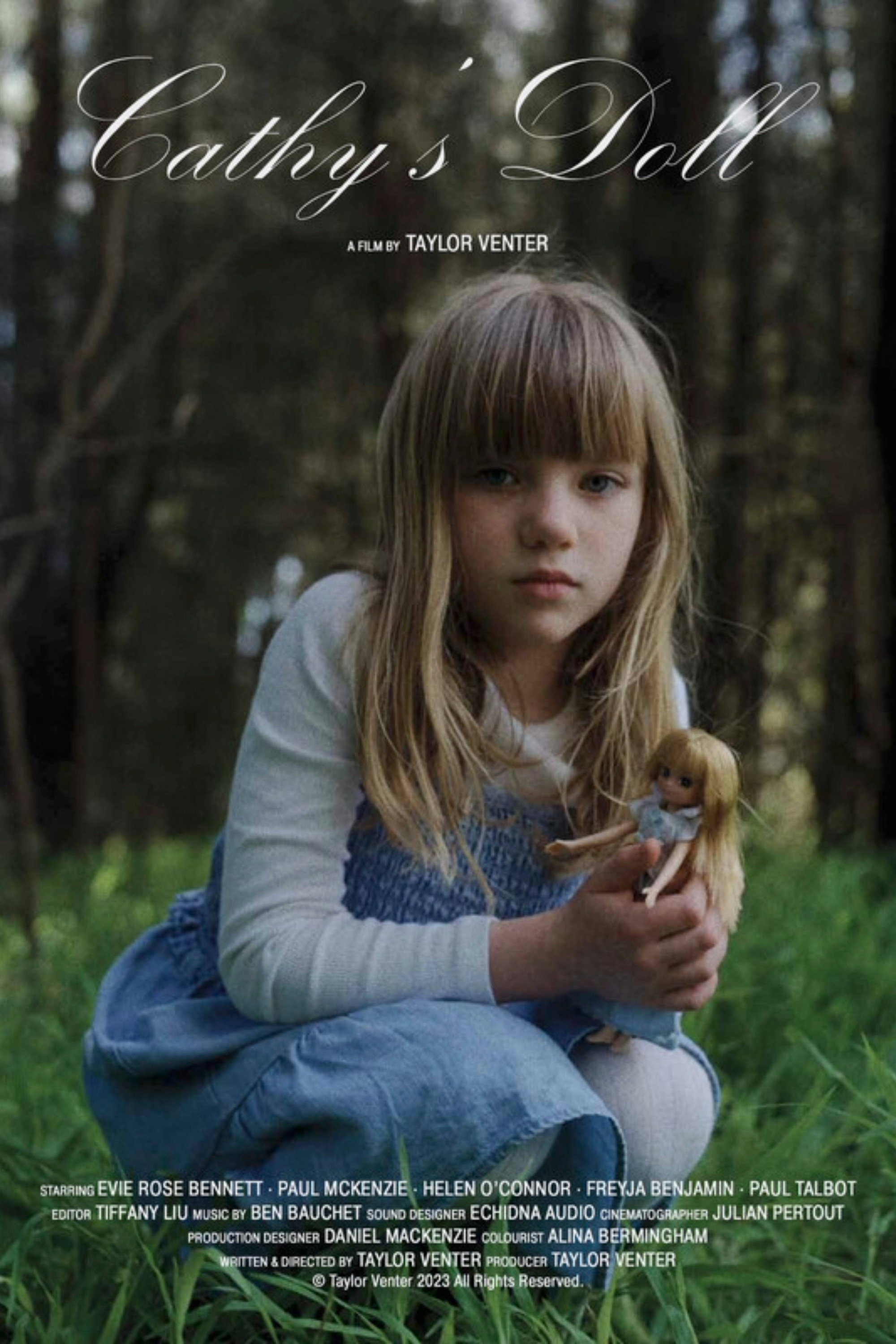 Cathy's Doll