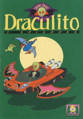 Draculie - Der gruftstarke Vampir