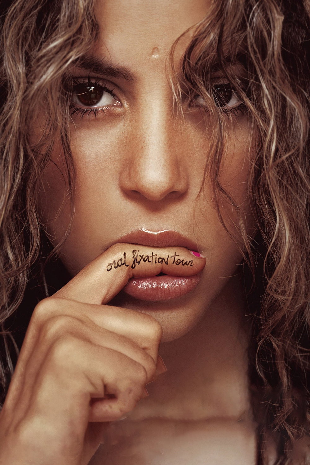 Shakira Oral Fixation Tour 2007