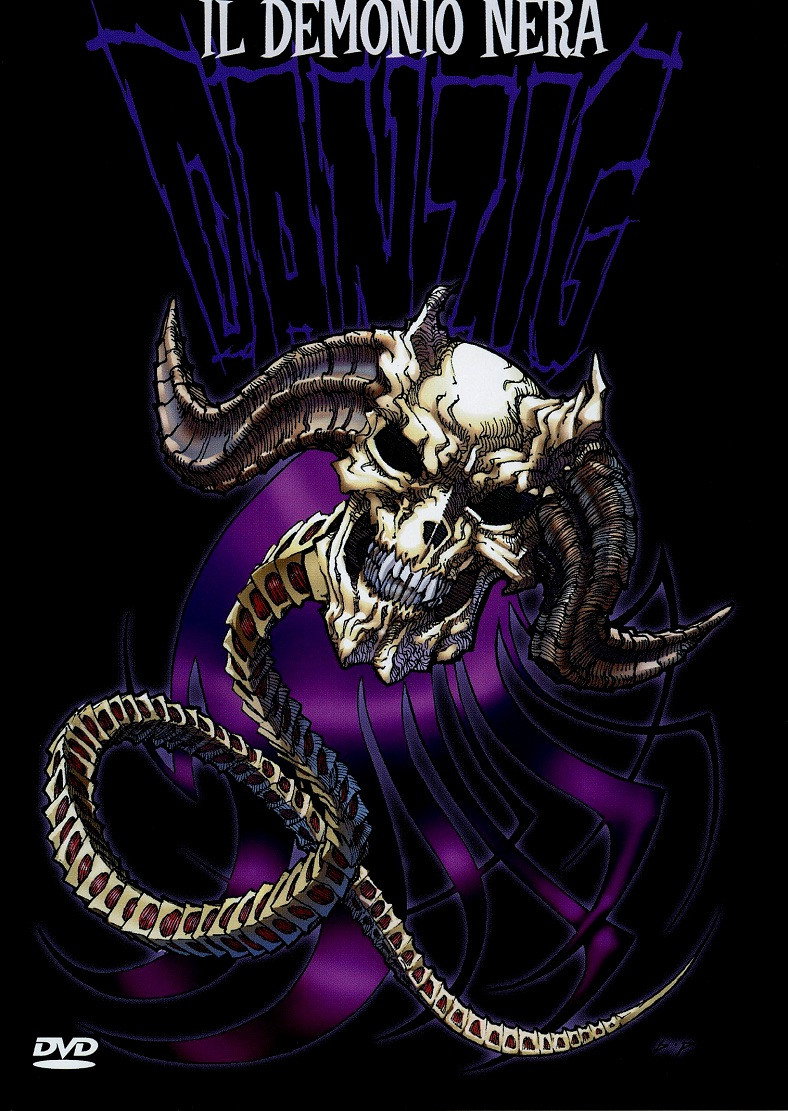 Danzig: Il demonio nera