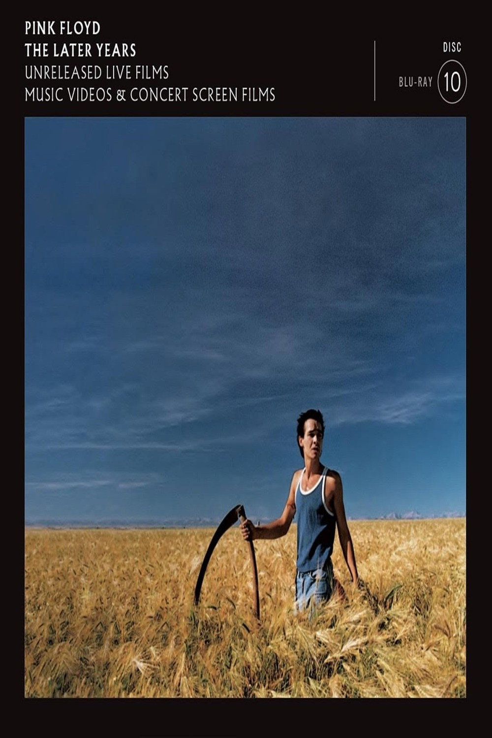 Pink Floyd - The Later Years Vol 5 - Unreleased Live Films, Music Videos and Concert Screen Films