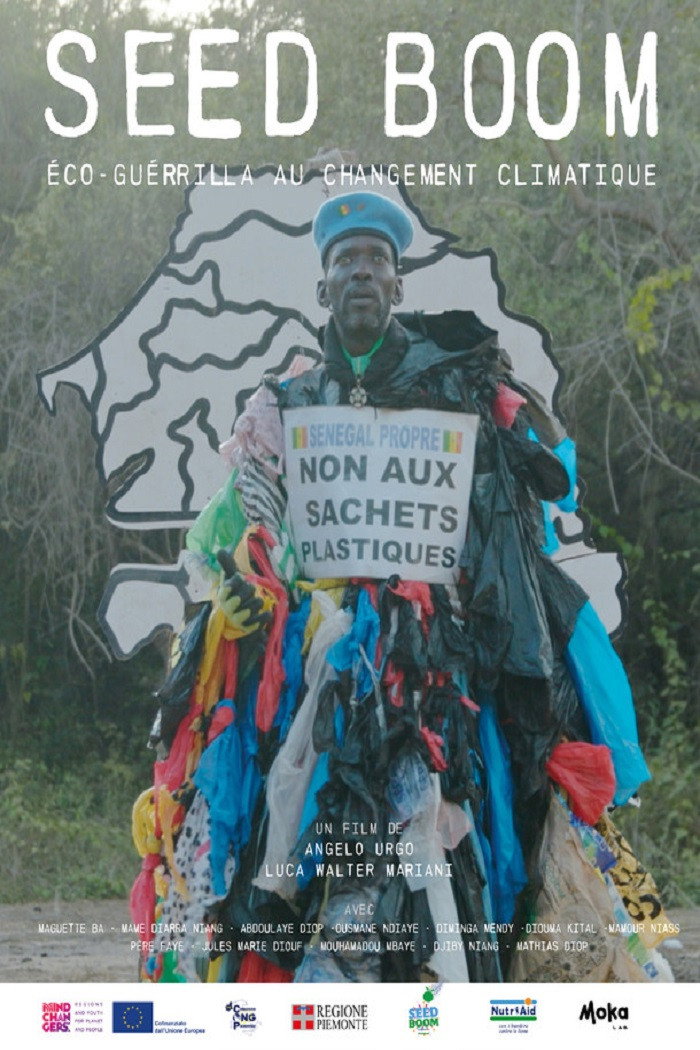 Seed Boom - Eco guerrilla to climate change