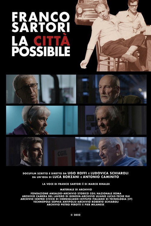 Franco Sartori - La città possibile