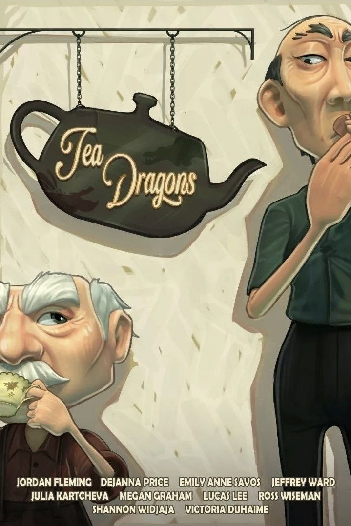 Tea Dragons