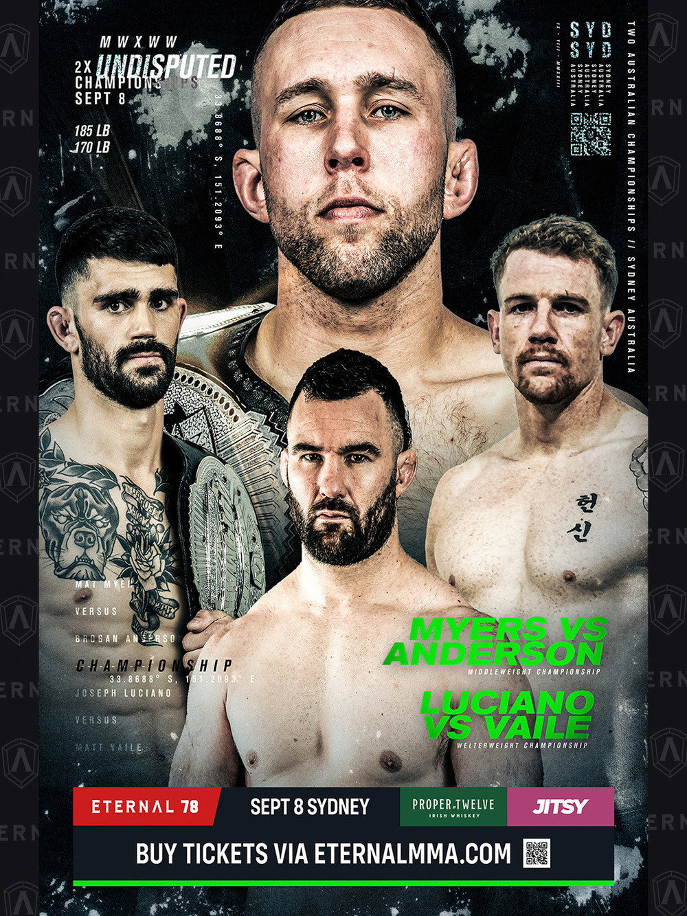 Eternal MMA 78
