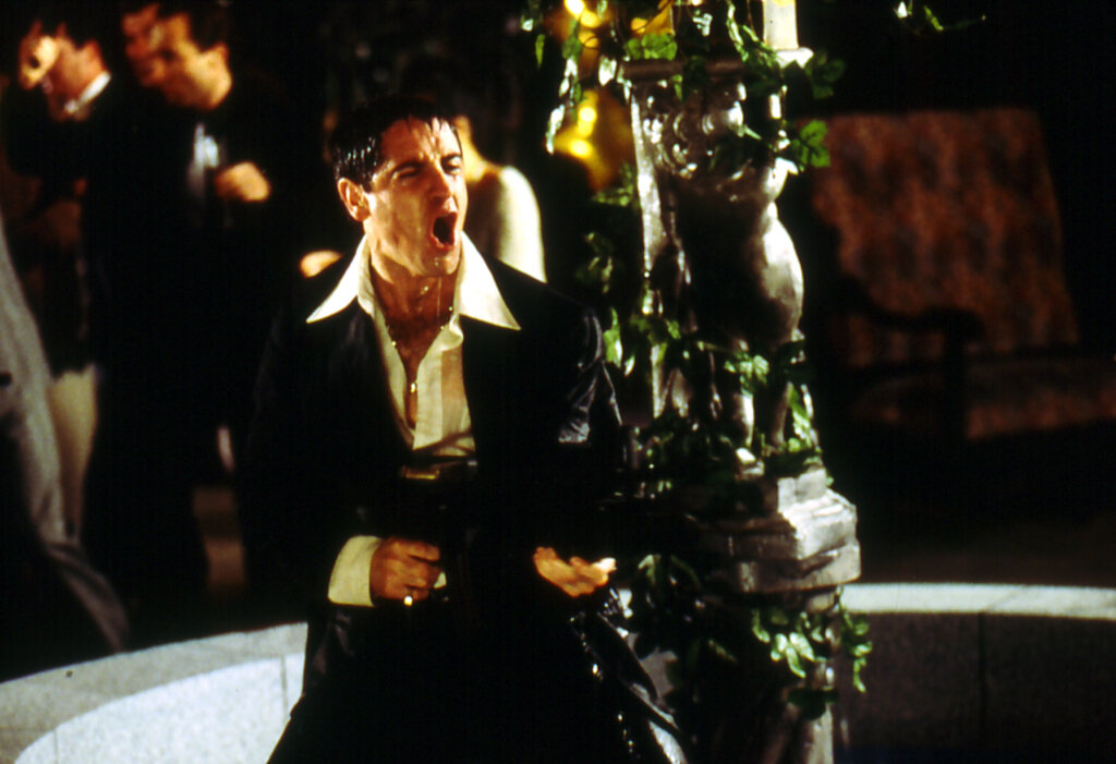 Крестный сын