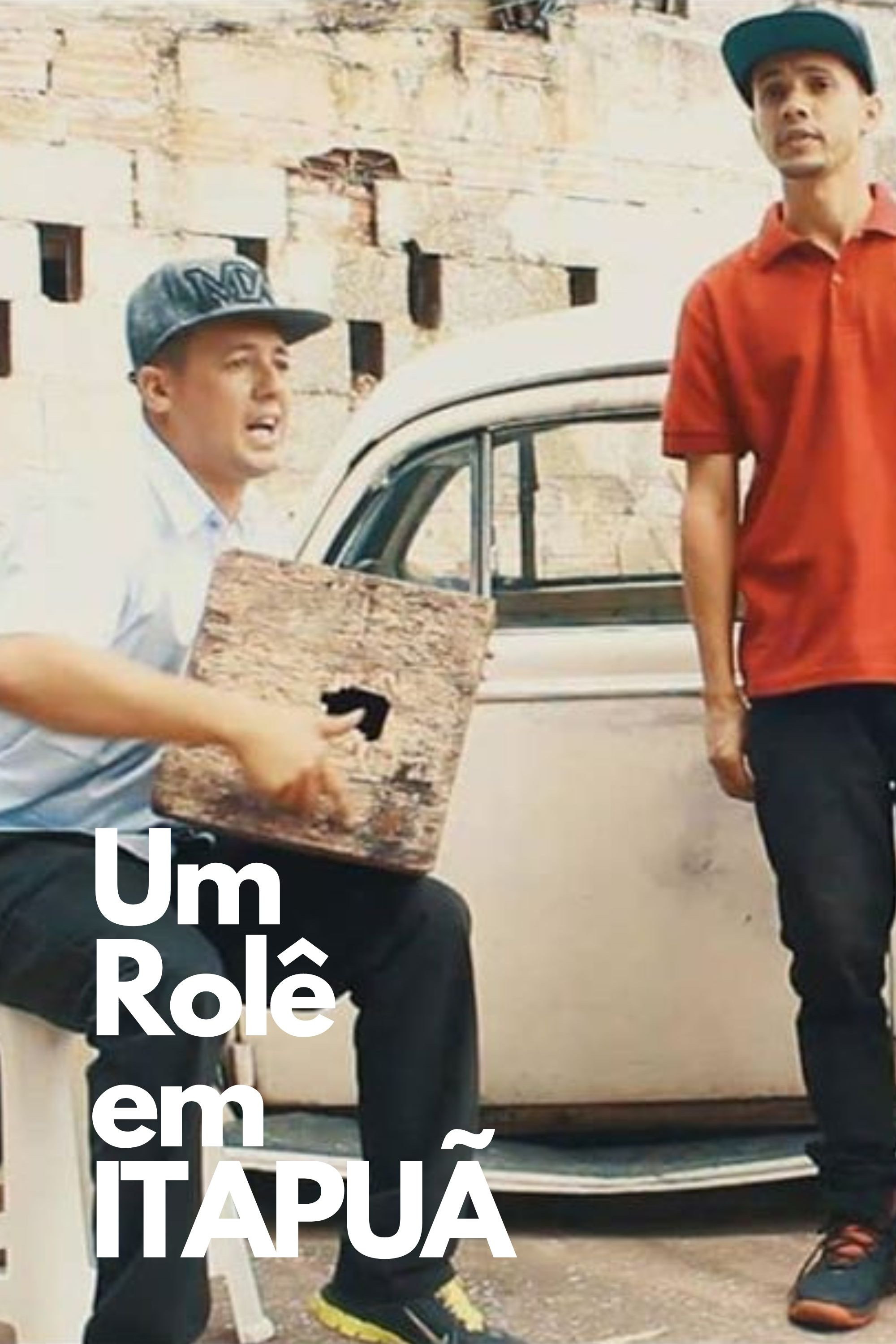 Um Rolê em Itapuã