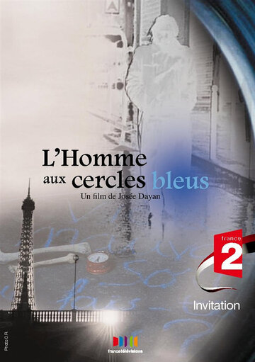 L'homme aux cercles bleus