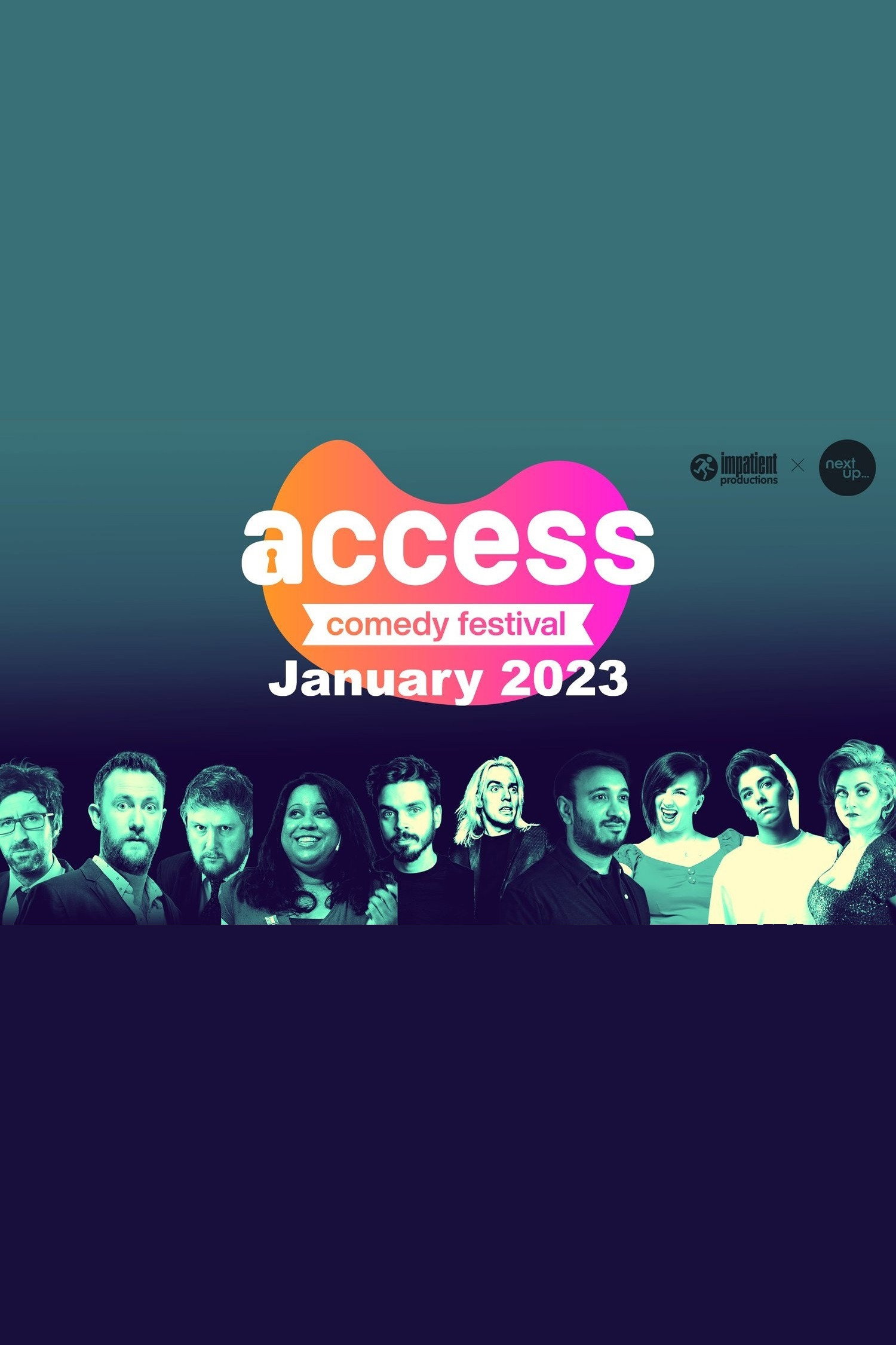 Pete Heat - Access Festival