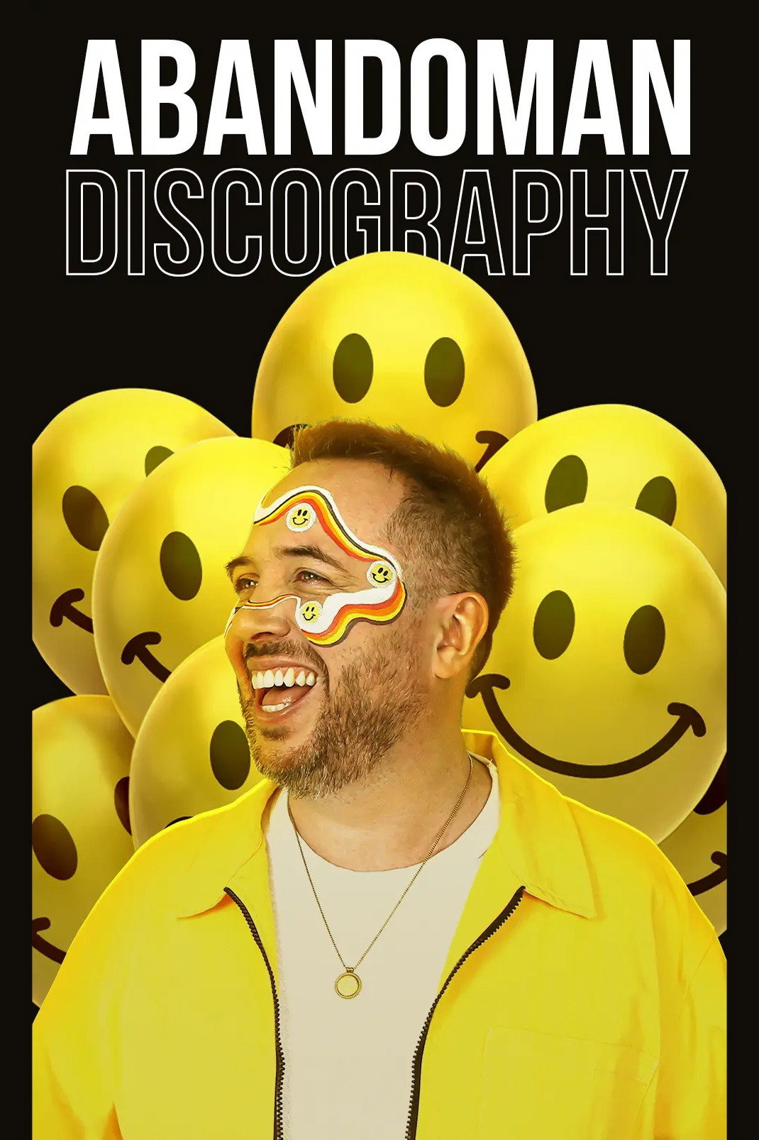 Abandoman aka Rob Broderick: Discography