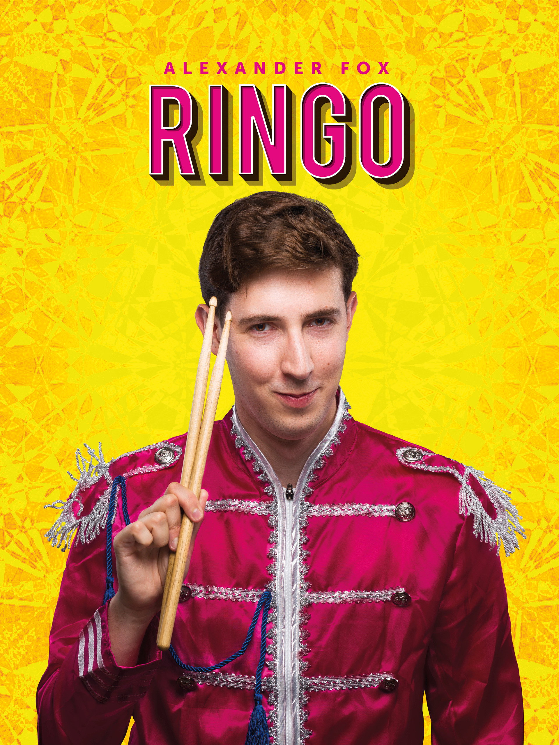 Alexander Fox: Ringo