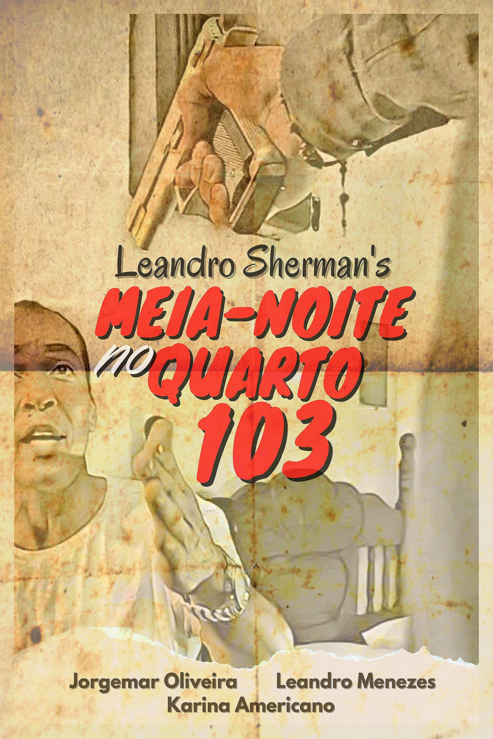 Meia-Noite no Quarto 103