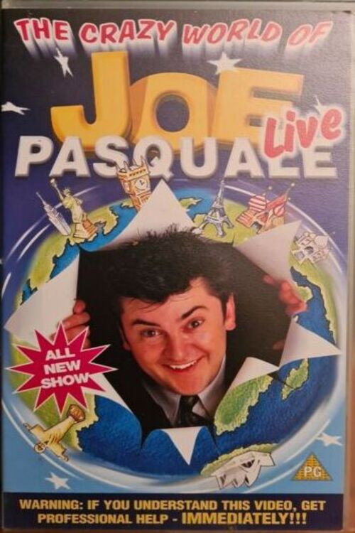 The Crazy World of Joe Pasquale