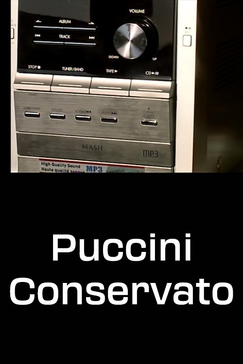 Puccini conservato