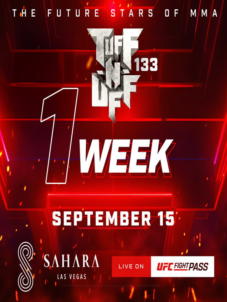 Tuff N Uff 133