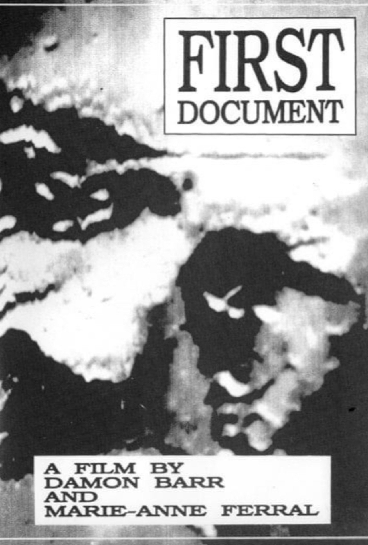 First Document
