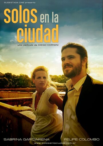 Solos en la ciudad