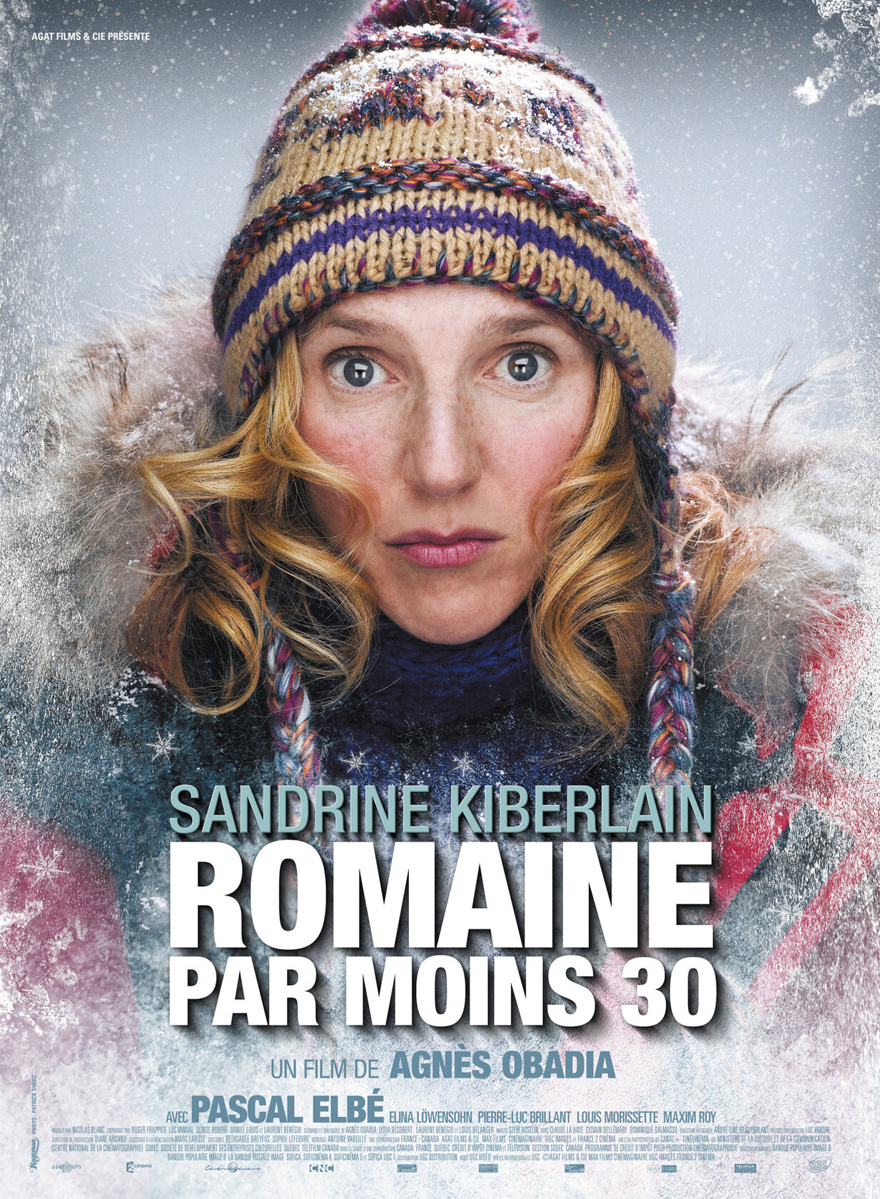 Romaine par moins 30