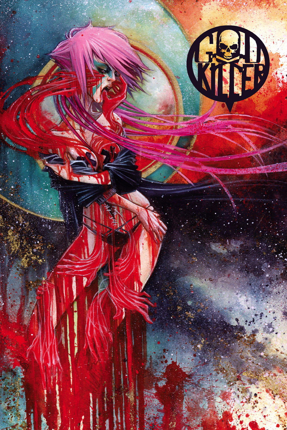 Godkiller: Walk Among Us