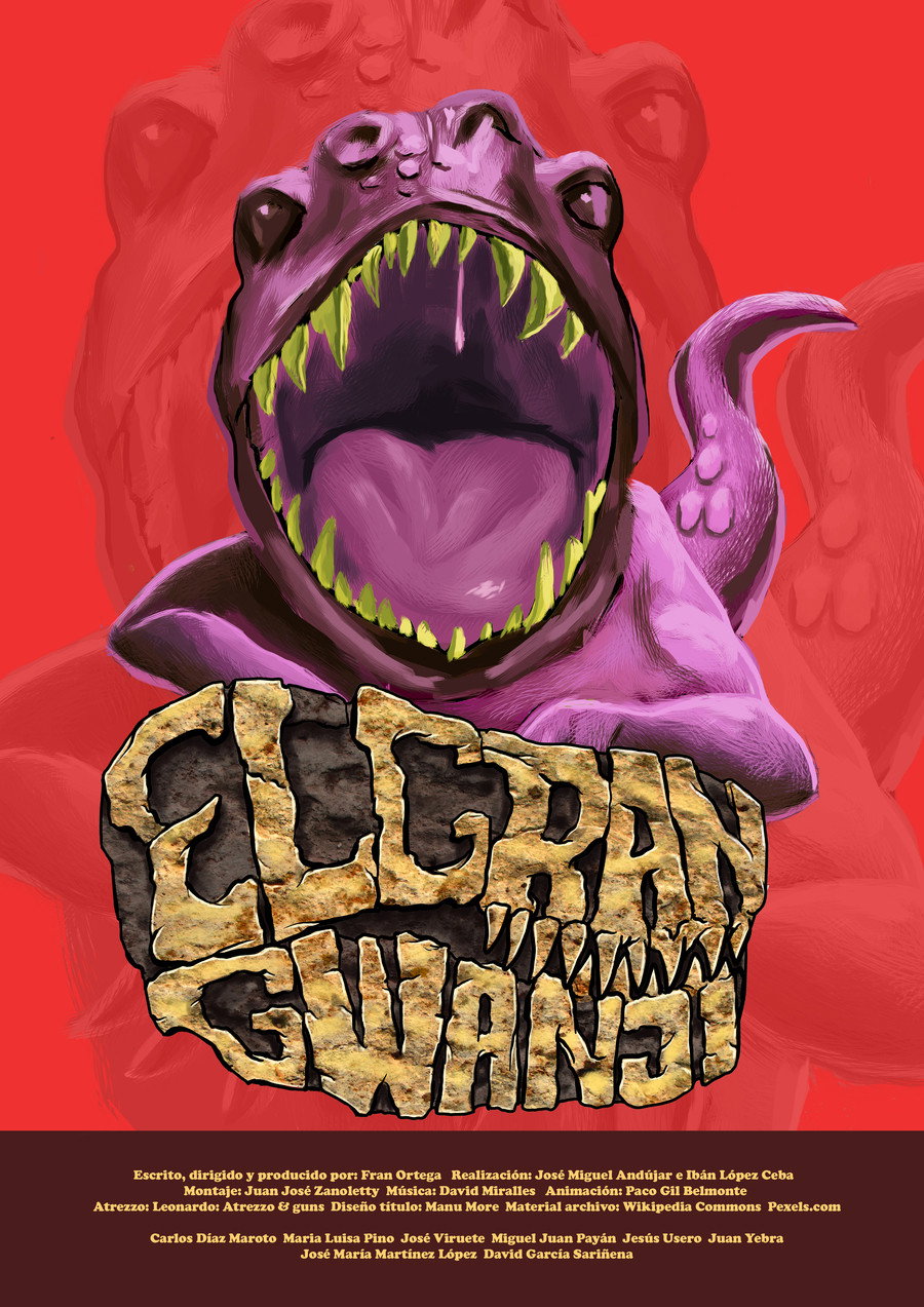 El gran gwangi