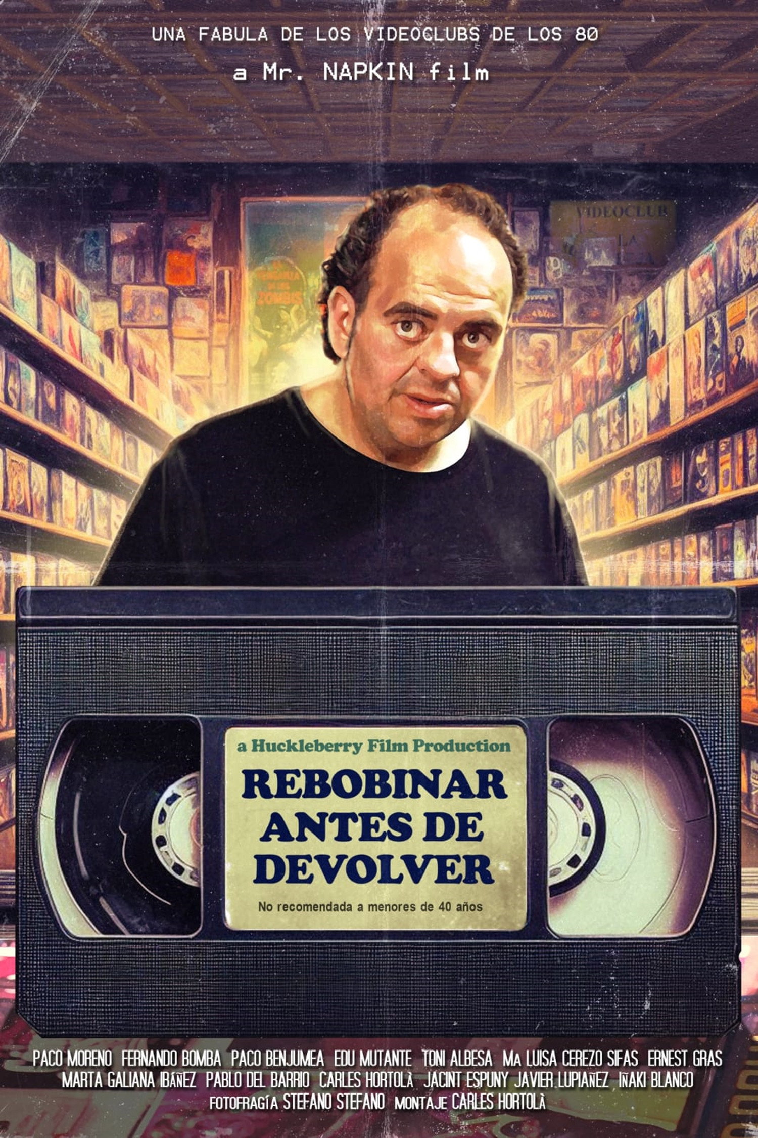 Rebobinar antes de devolver