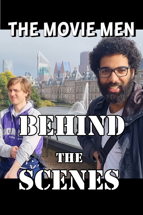 Making Of: The Movie Men