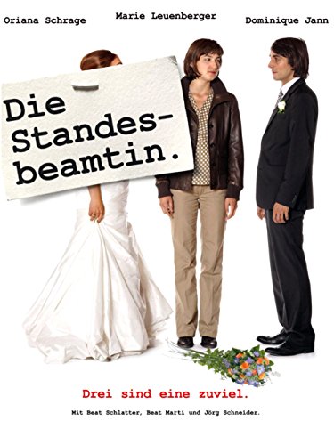 Die Standesbeamtin