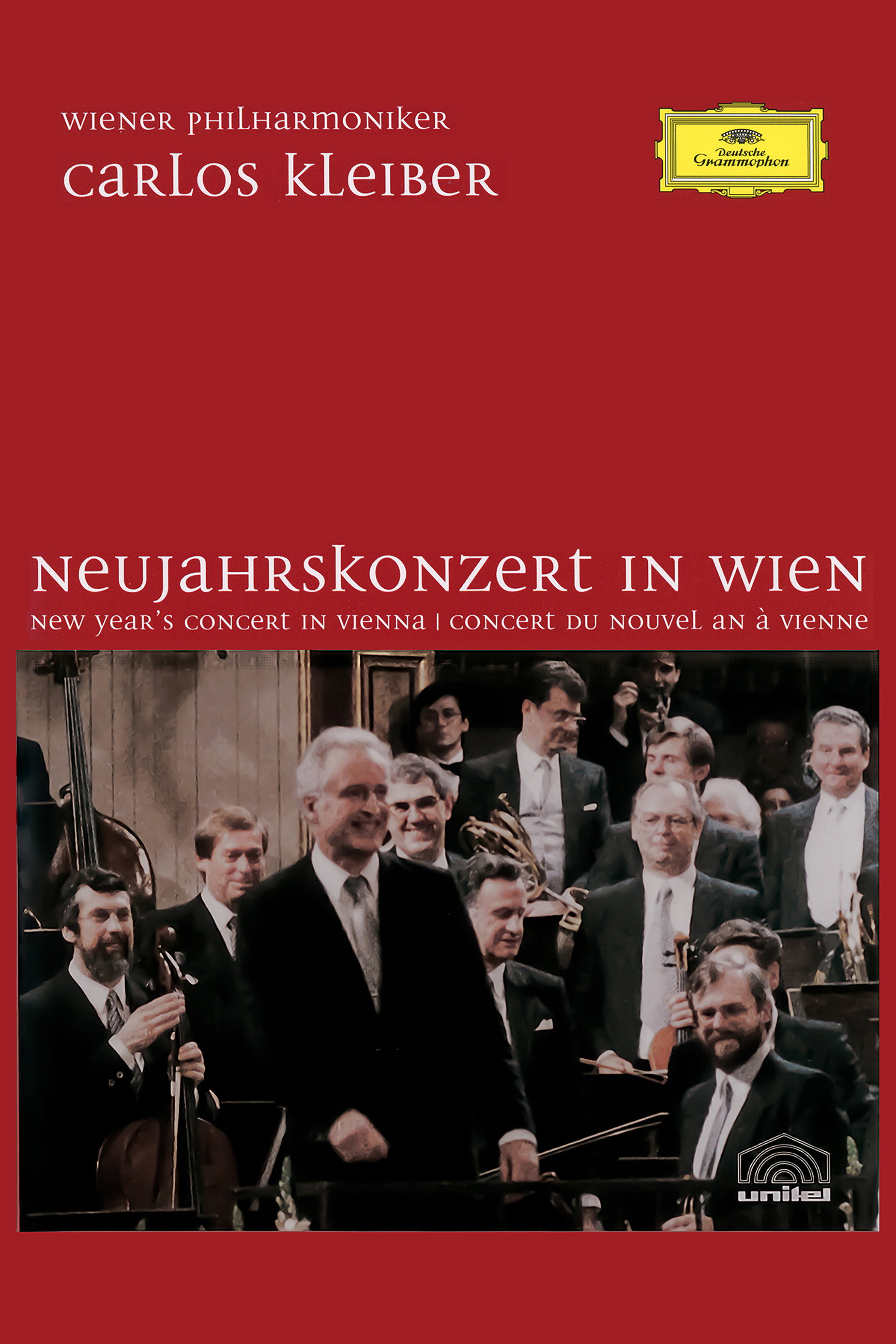 Neujahrskonzert in Wien