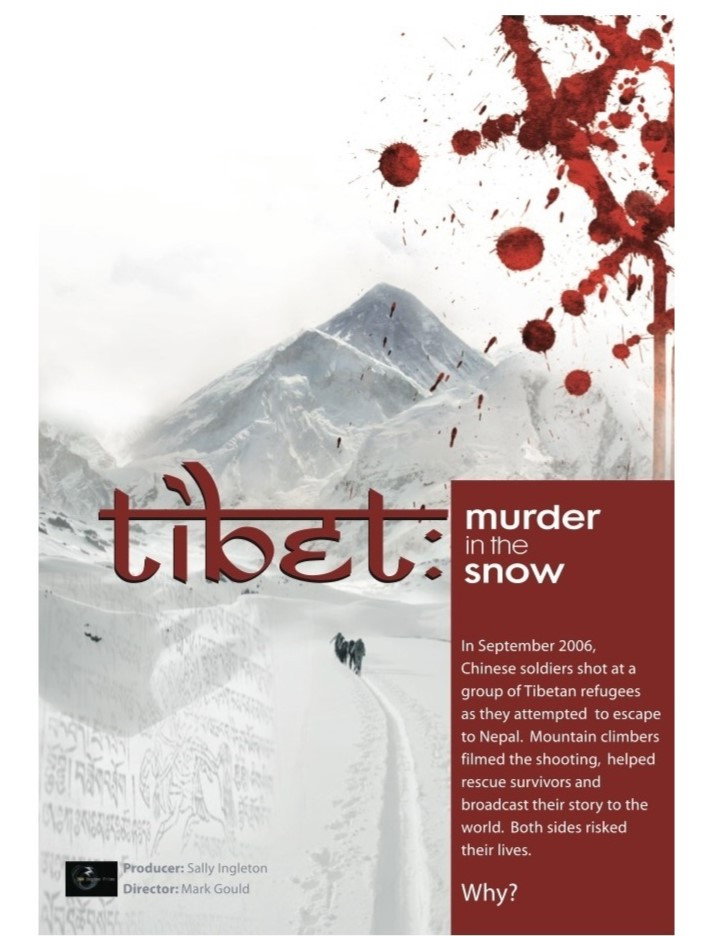 Tibet: Murder in the Snow