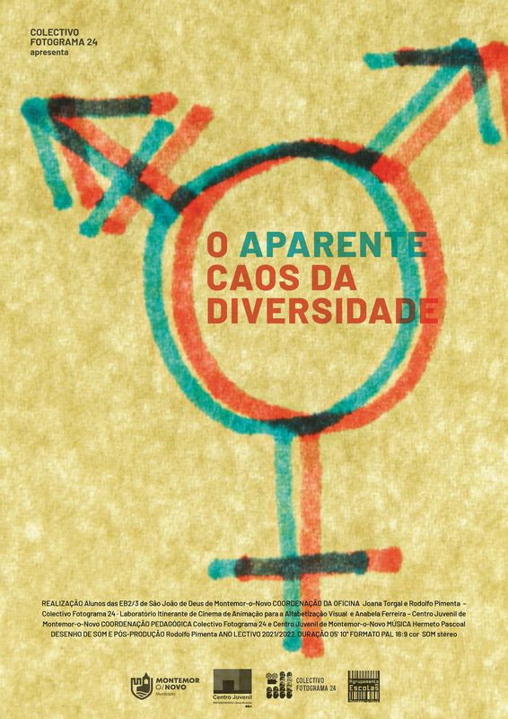 O Aparente Caos da Diversidade