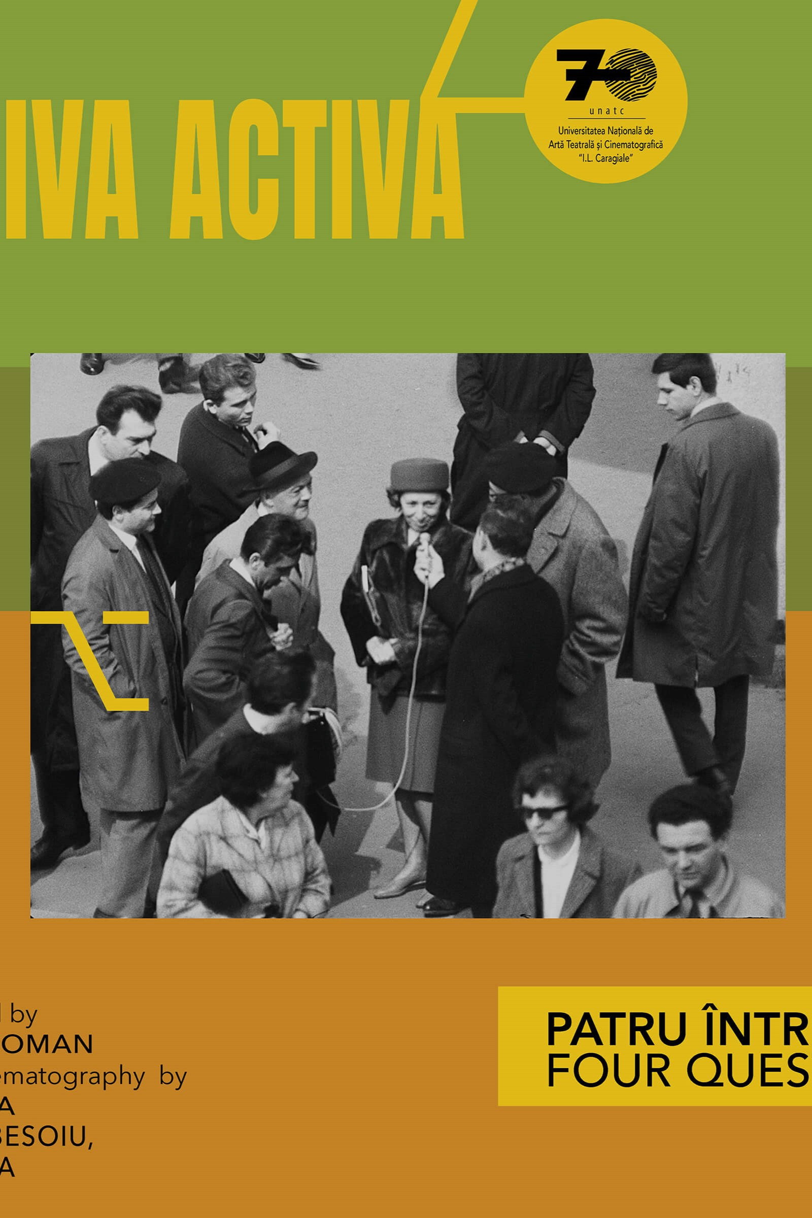 Patru întrebări