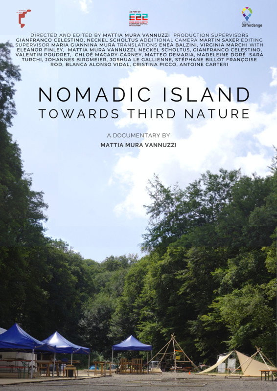 Nomadic Island