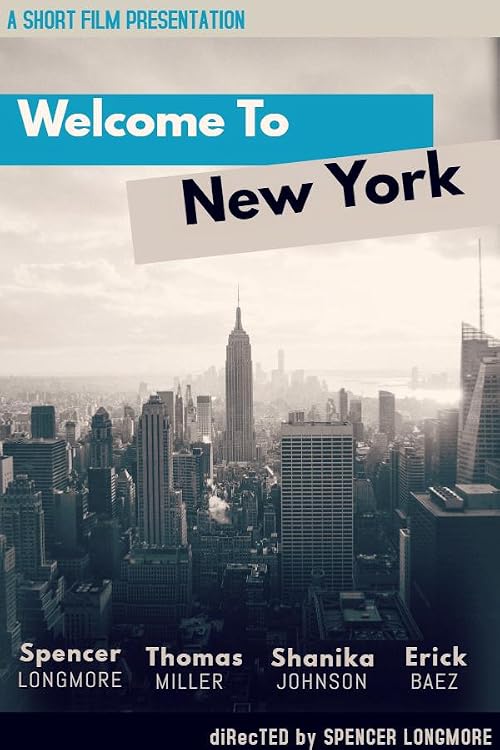 Welcome to New York