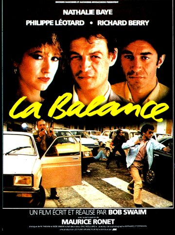 La Balance - Der Verrat