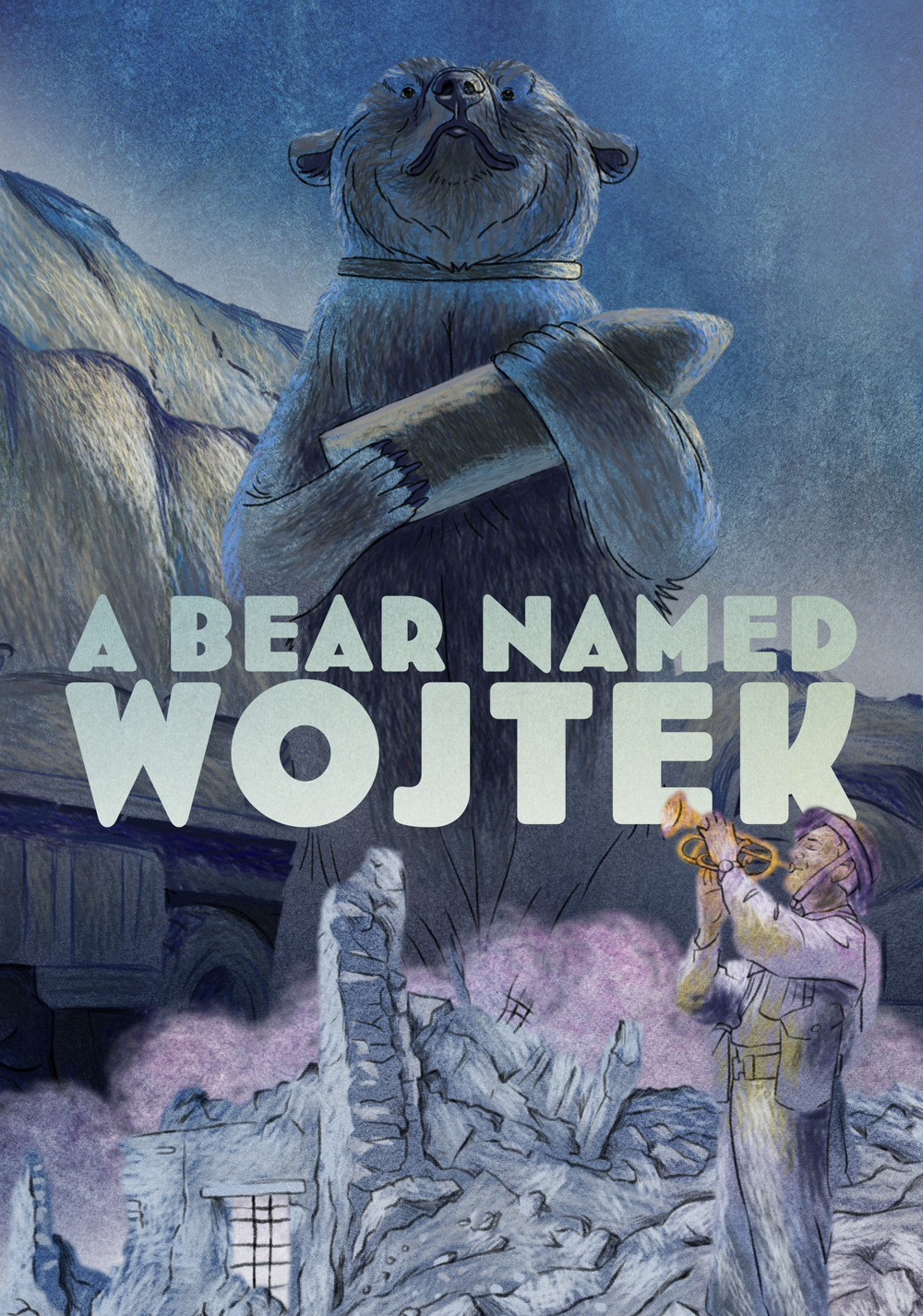 A Bear Named Wojtek