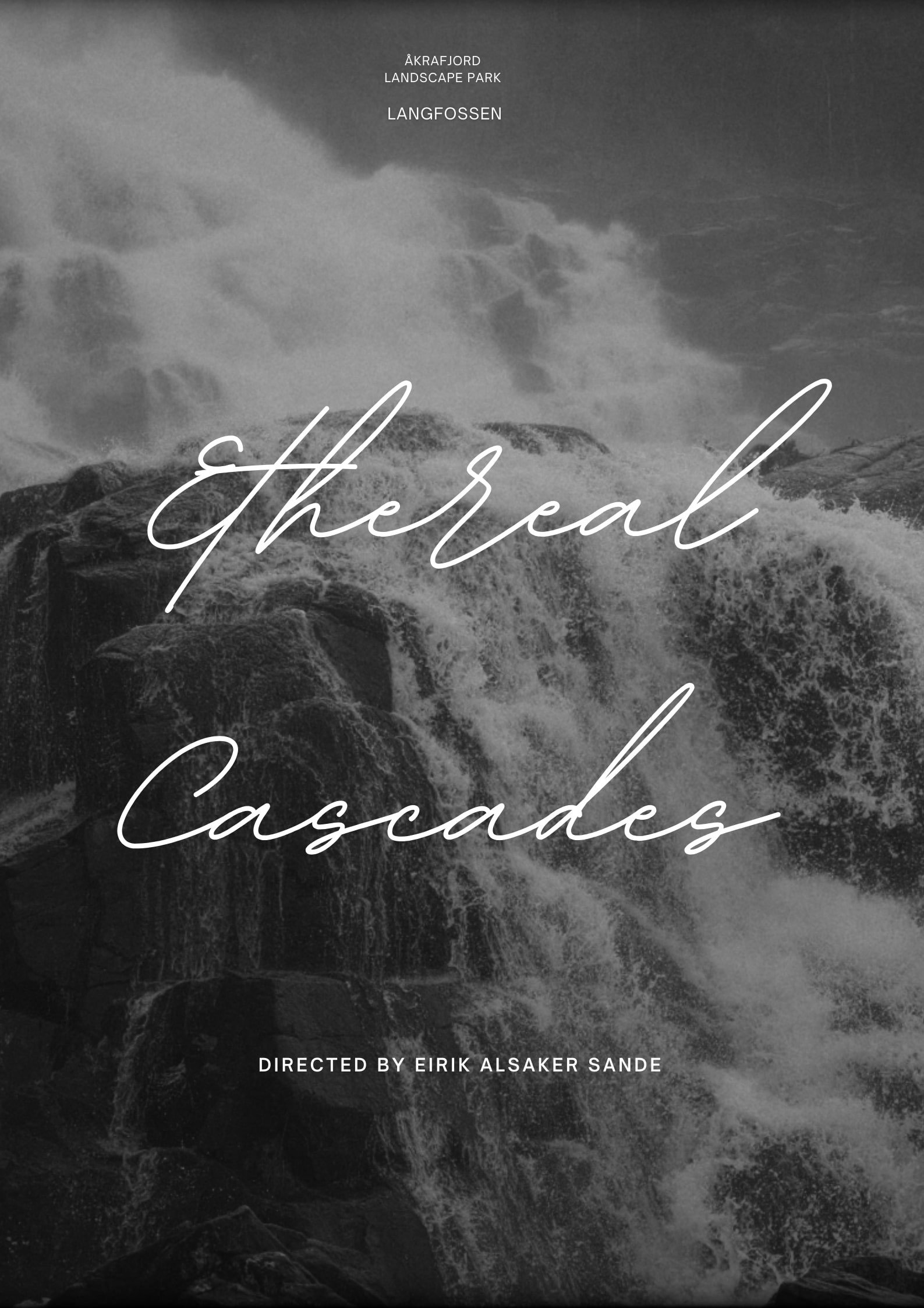 Ethereal Cascades