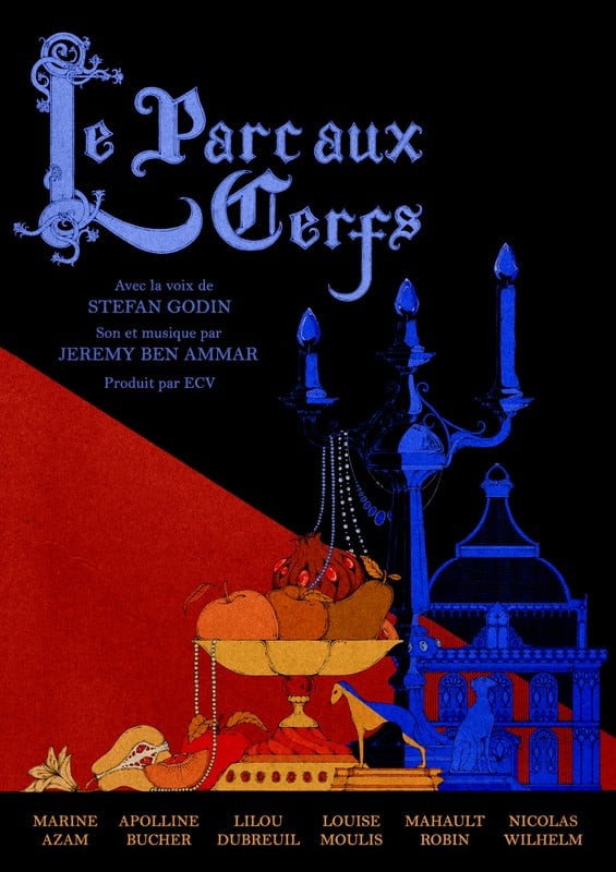 Le Parc aux Cerfs