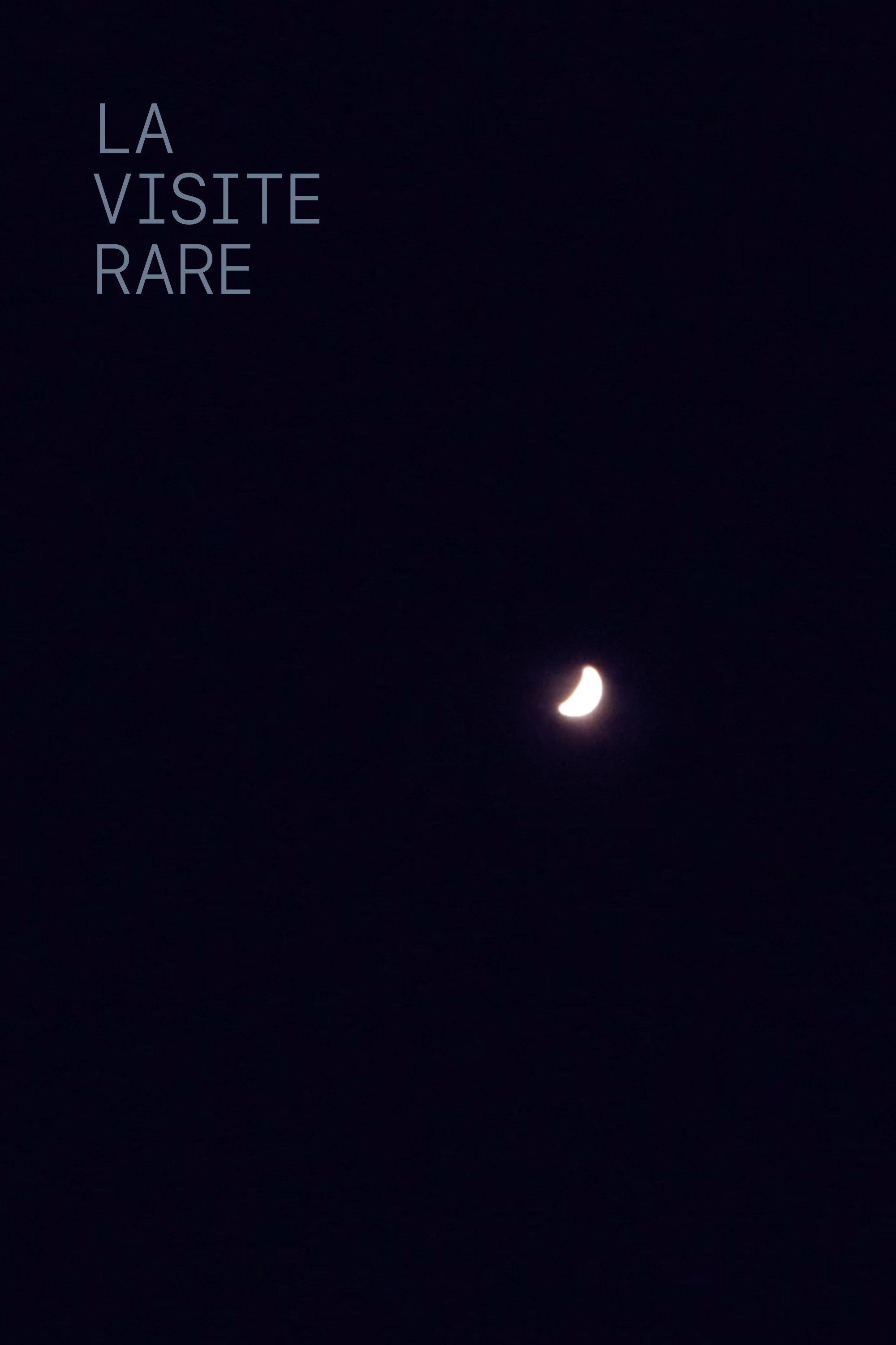 Visite rare