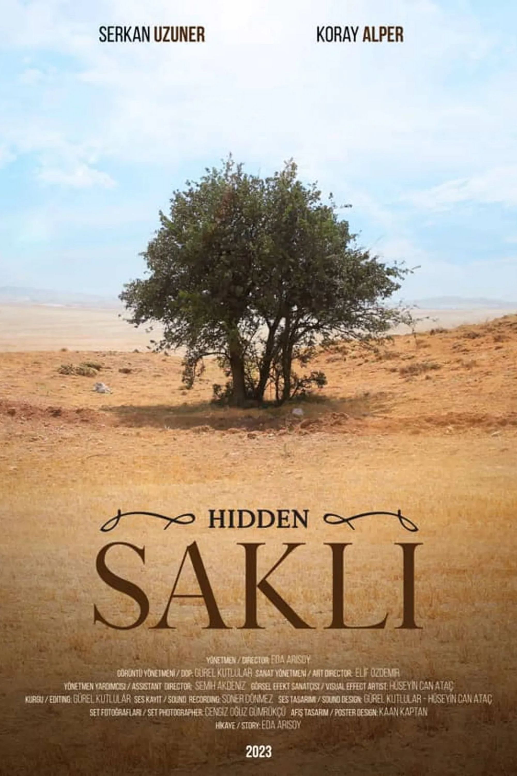 Saklı