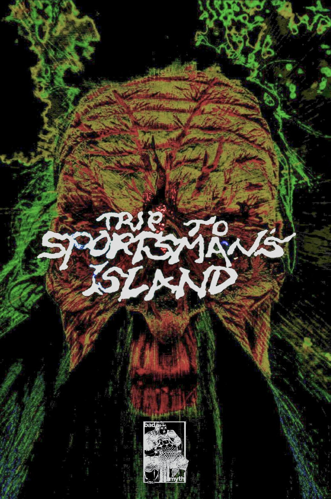Trip To Sportsman's Island