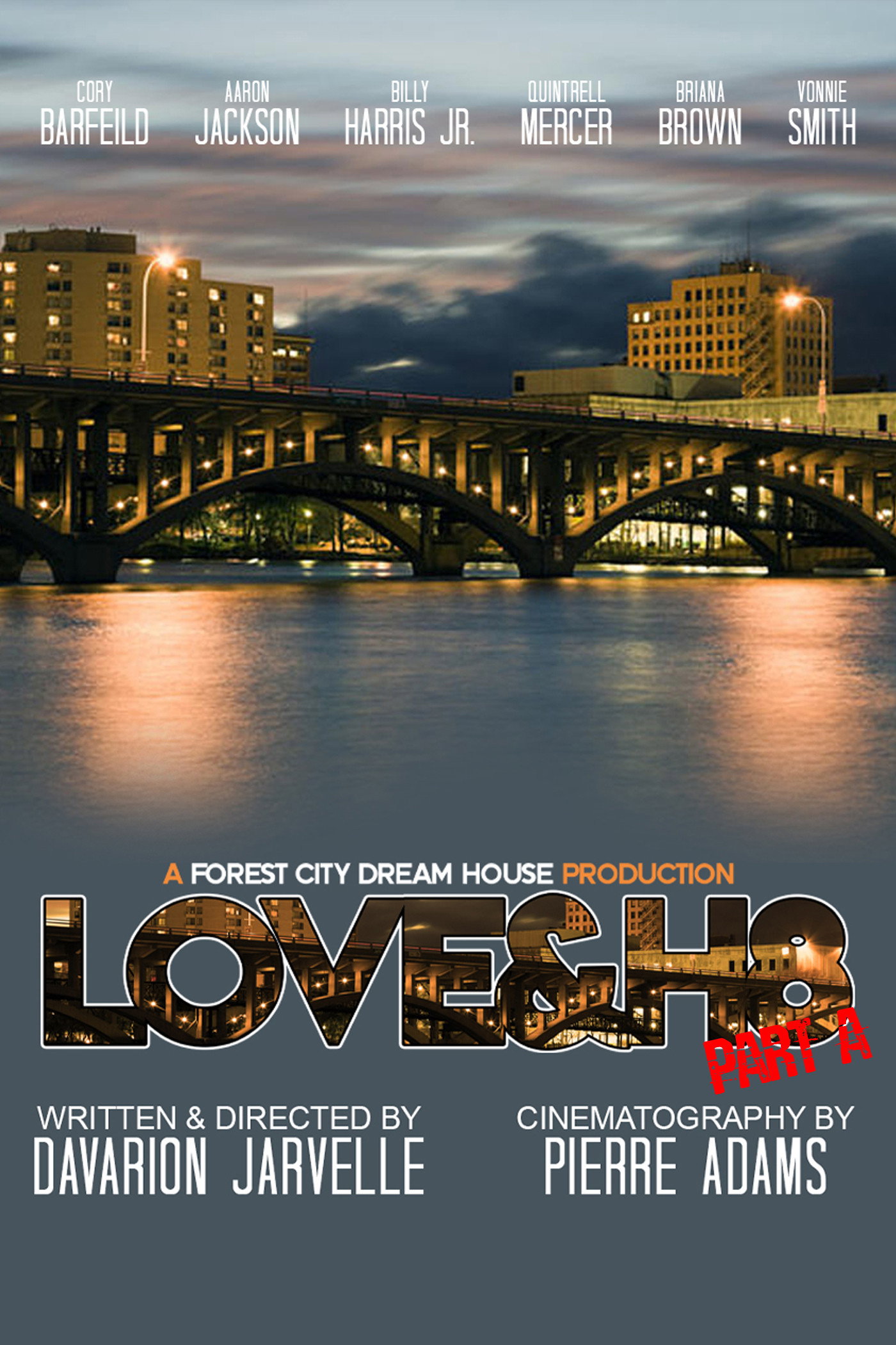 LOVE&H8: Part A