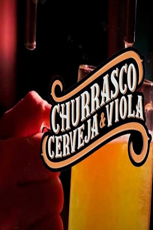 dvd churrasco cerveja e viola
