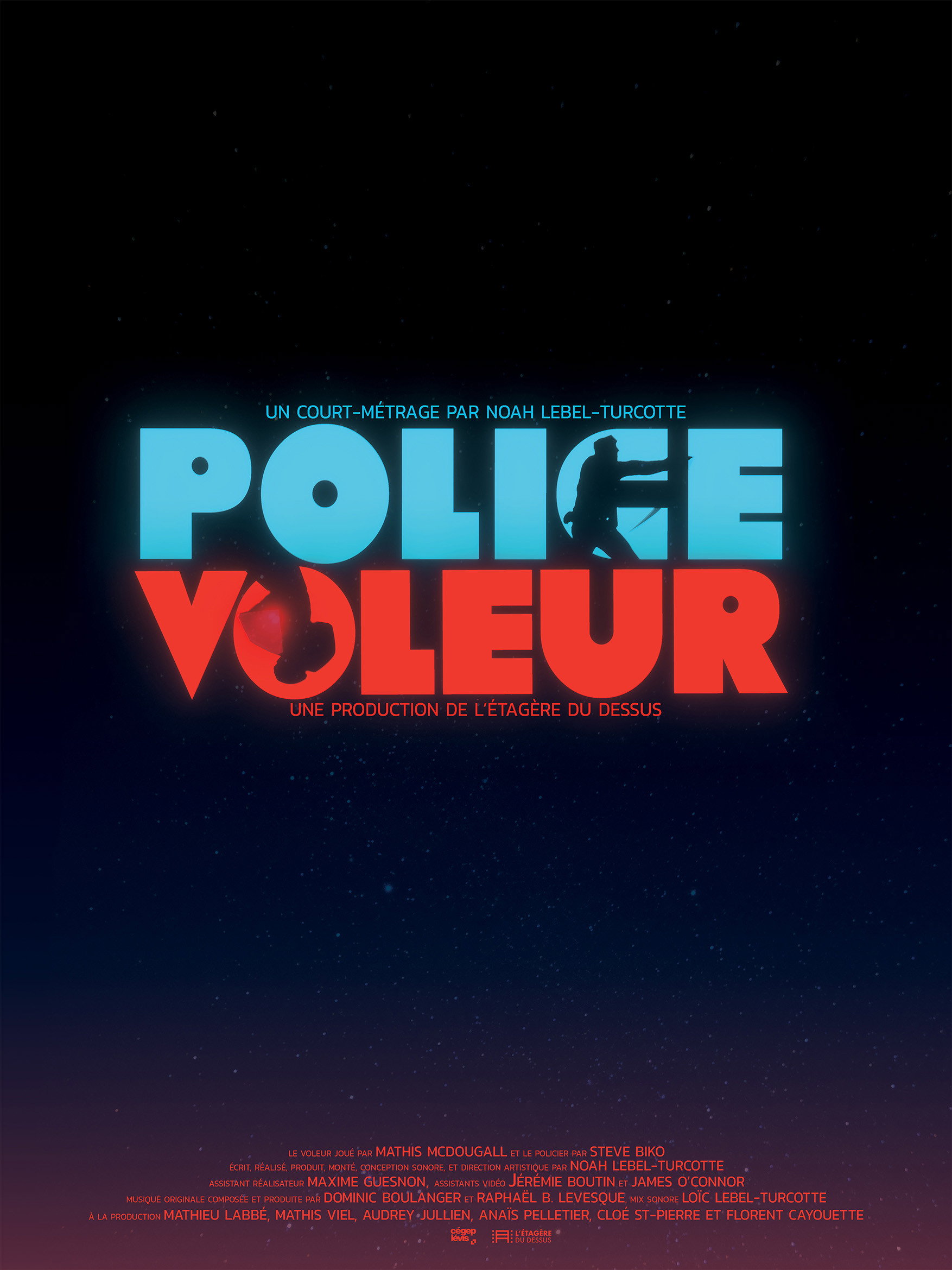 POLICE-VOLEUR