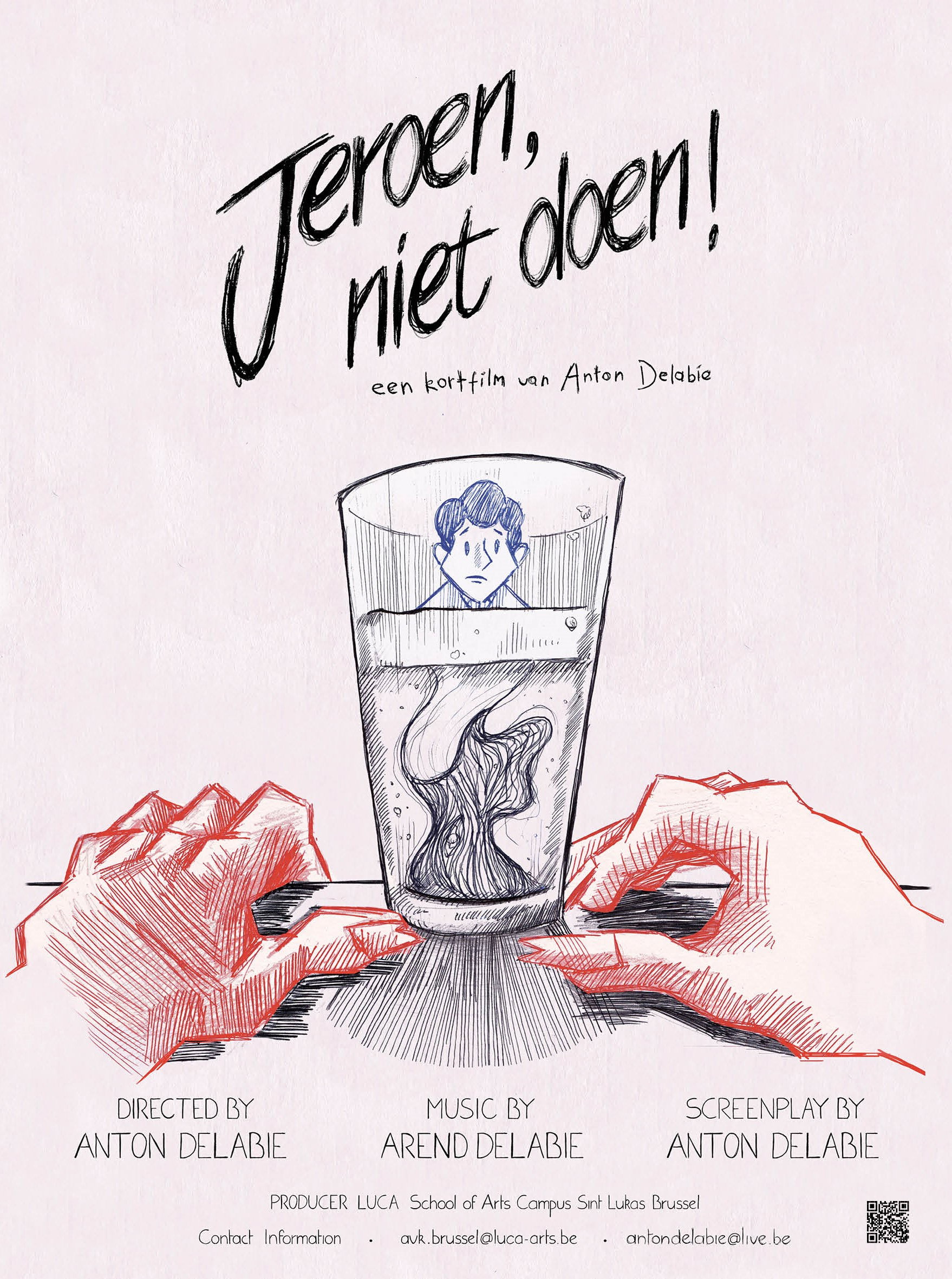 Jeroen, niet doen!